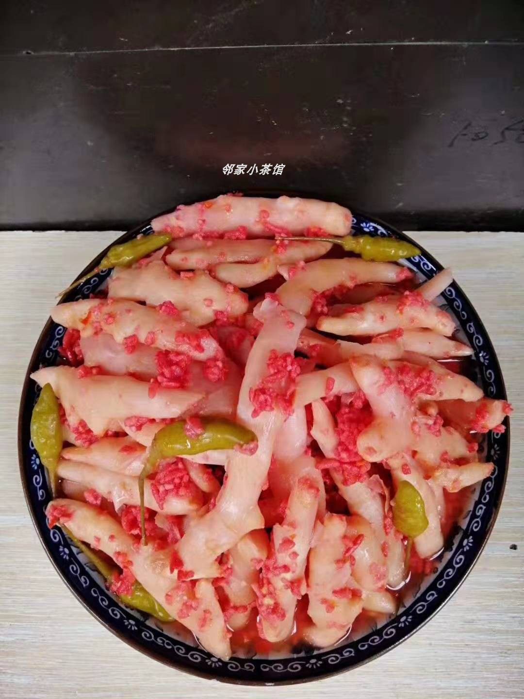 下饭开胃爽口酸辣姜酸辣生姜红糟特产武宣来宾其它