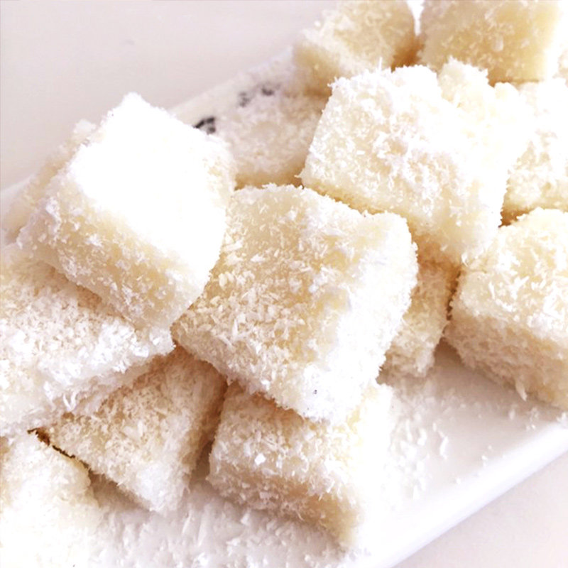 烘焙原料 芝焙椰蓉 椰丝 椰粉 蛋糕 饼干面包装饰用果肉原装100g