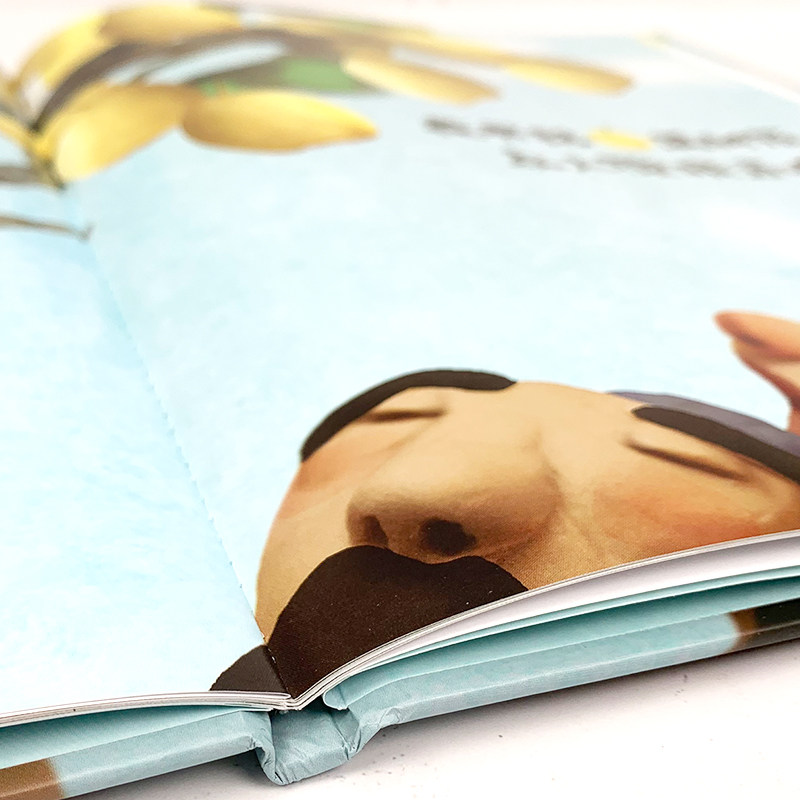 【孙俪推荐绘本】种梨绘本中国原创图画书精硬壳儿童绘本故事书幼儿园