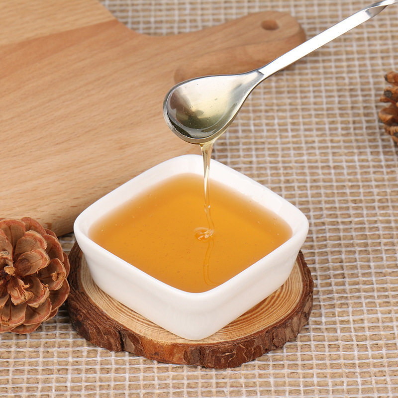 圣康蜂业农家自产荆条蜜百花蜜枣花蜜洋槐蜜土蜂蜜500克瓶装