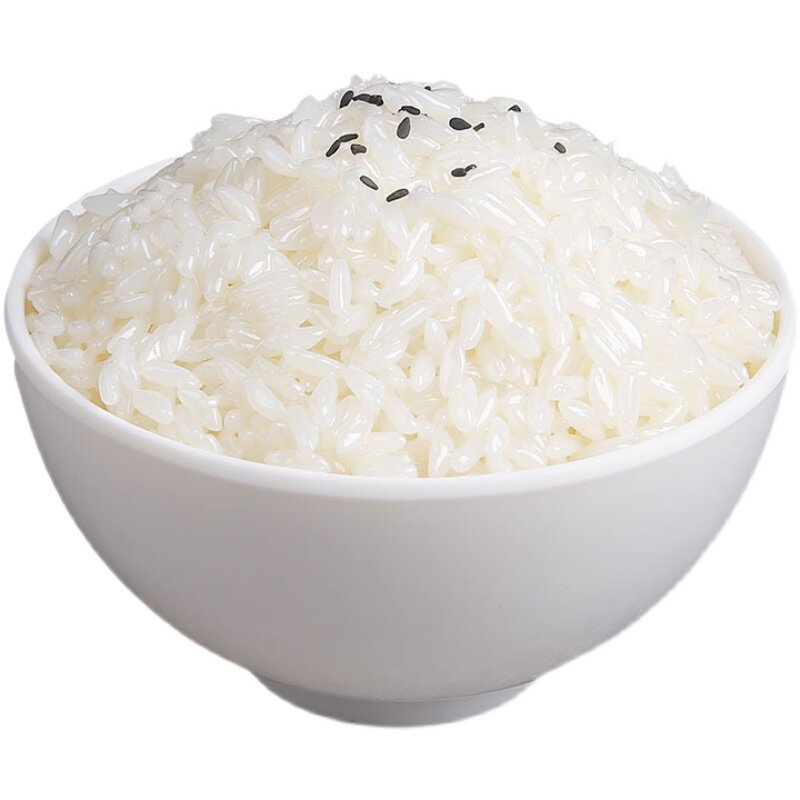 仿真白米饭菜品道具模型食物食品假菜样品饭店仿真水果