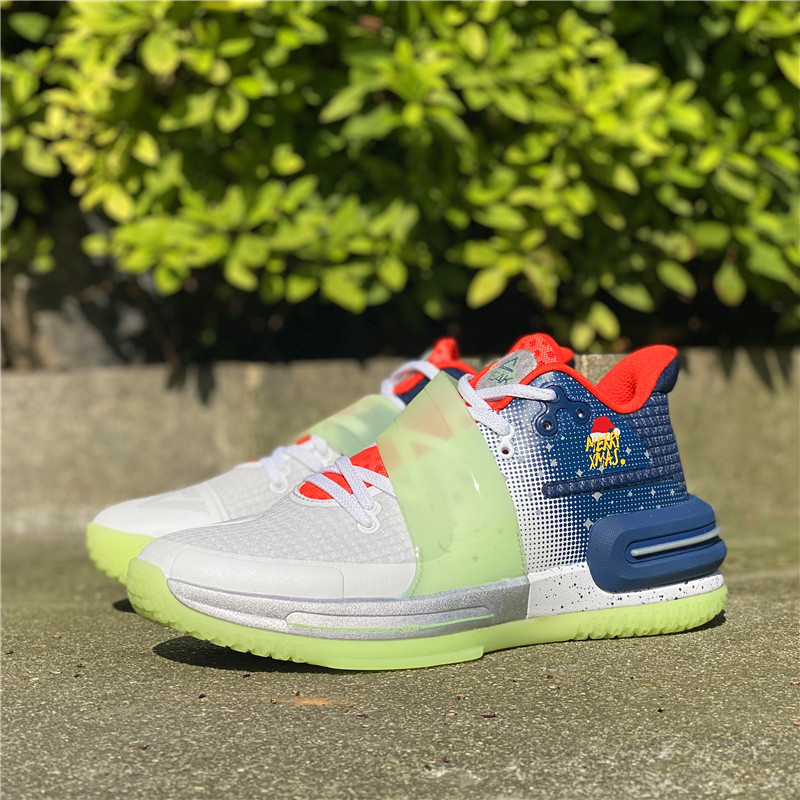 匹克路威闪现2代2021年秋季新款耐磨减震实战篮球鞋