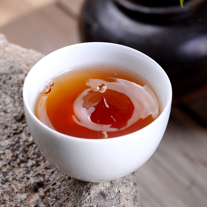 大红茶礼礼盒节日中秋节中秋高档定制企业红袍大红袍