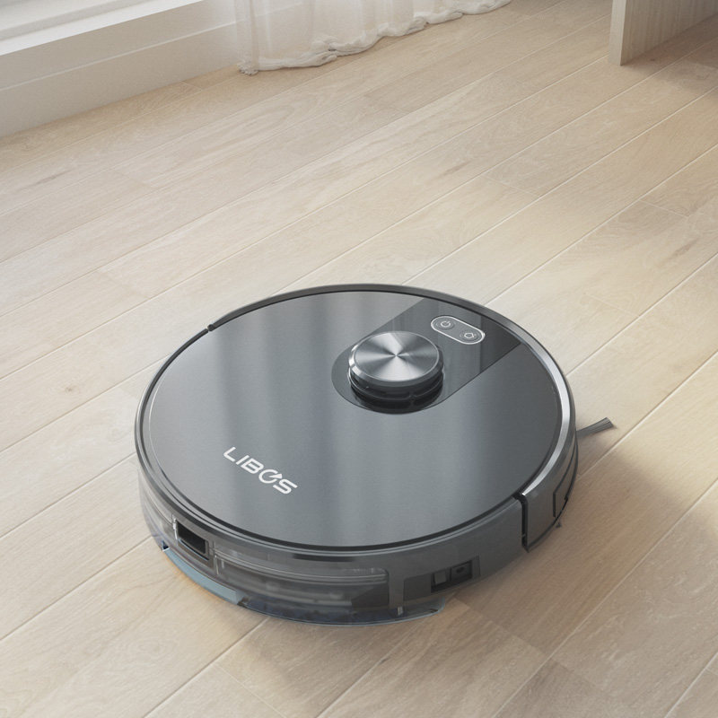 荣事达全自动智能机器人超薄扫地机扫拖一体家用擦地超薄吸尘器
