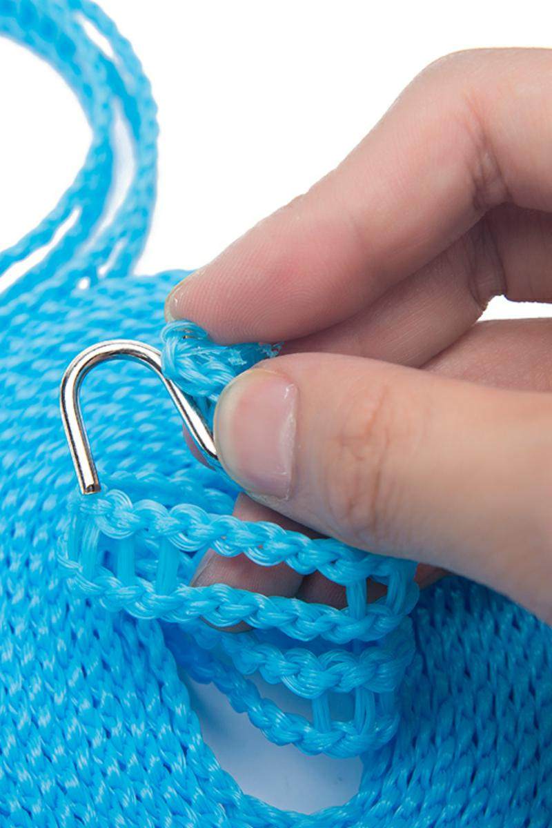 晾衣加粗室内户外打孔凉衣防风防滑衣服绳子晾衣绳