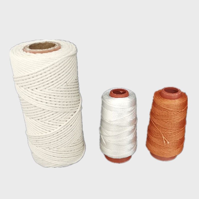 主线加粗延绳3股编织涤纶线大物鱼线卡子回笼鱼线