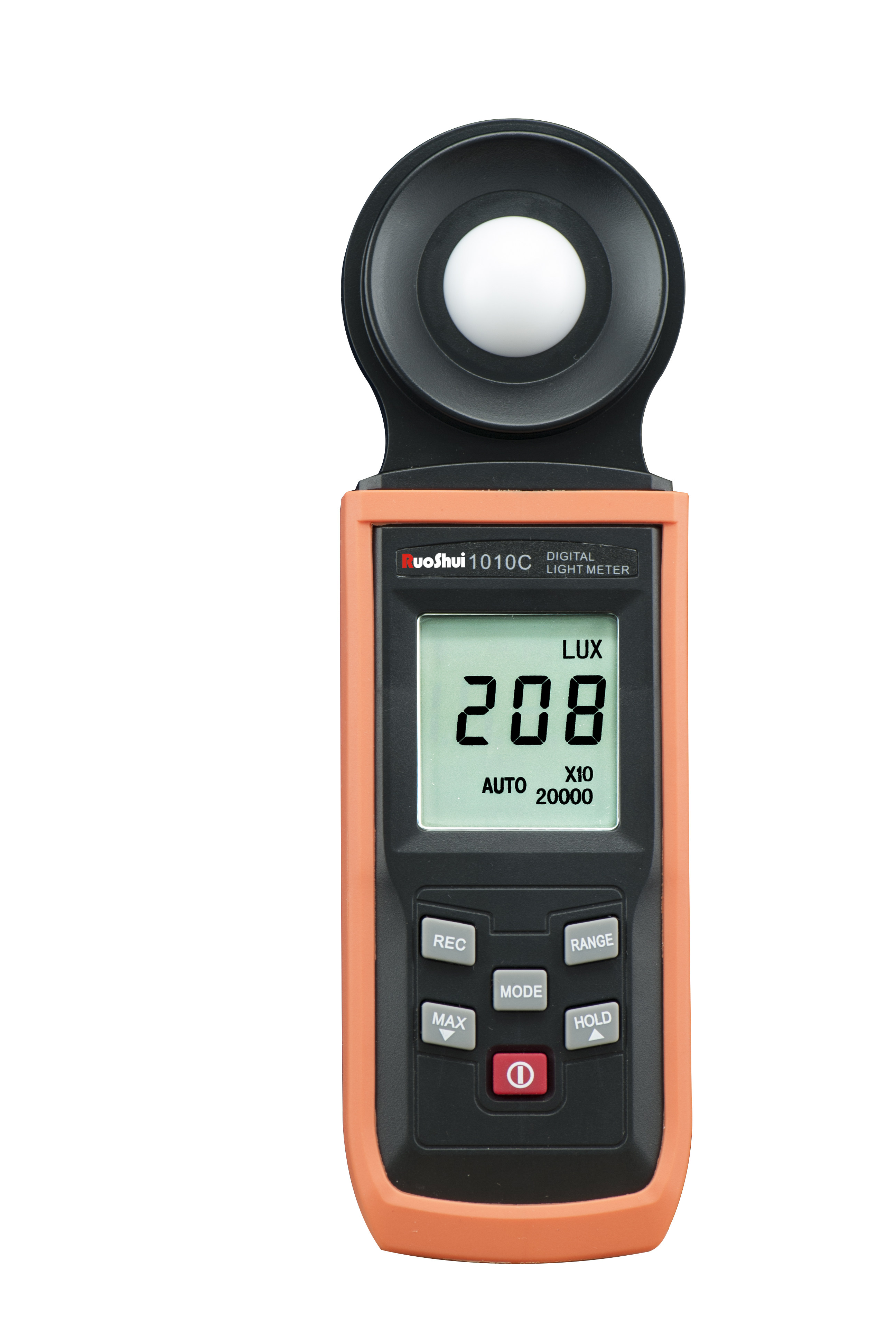 照度计测光光仪胜利数字高精度照度流明光照vc1010c照度仪