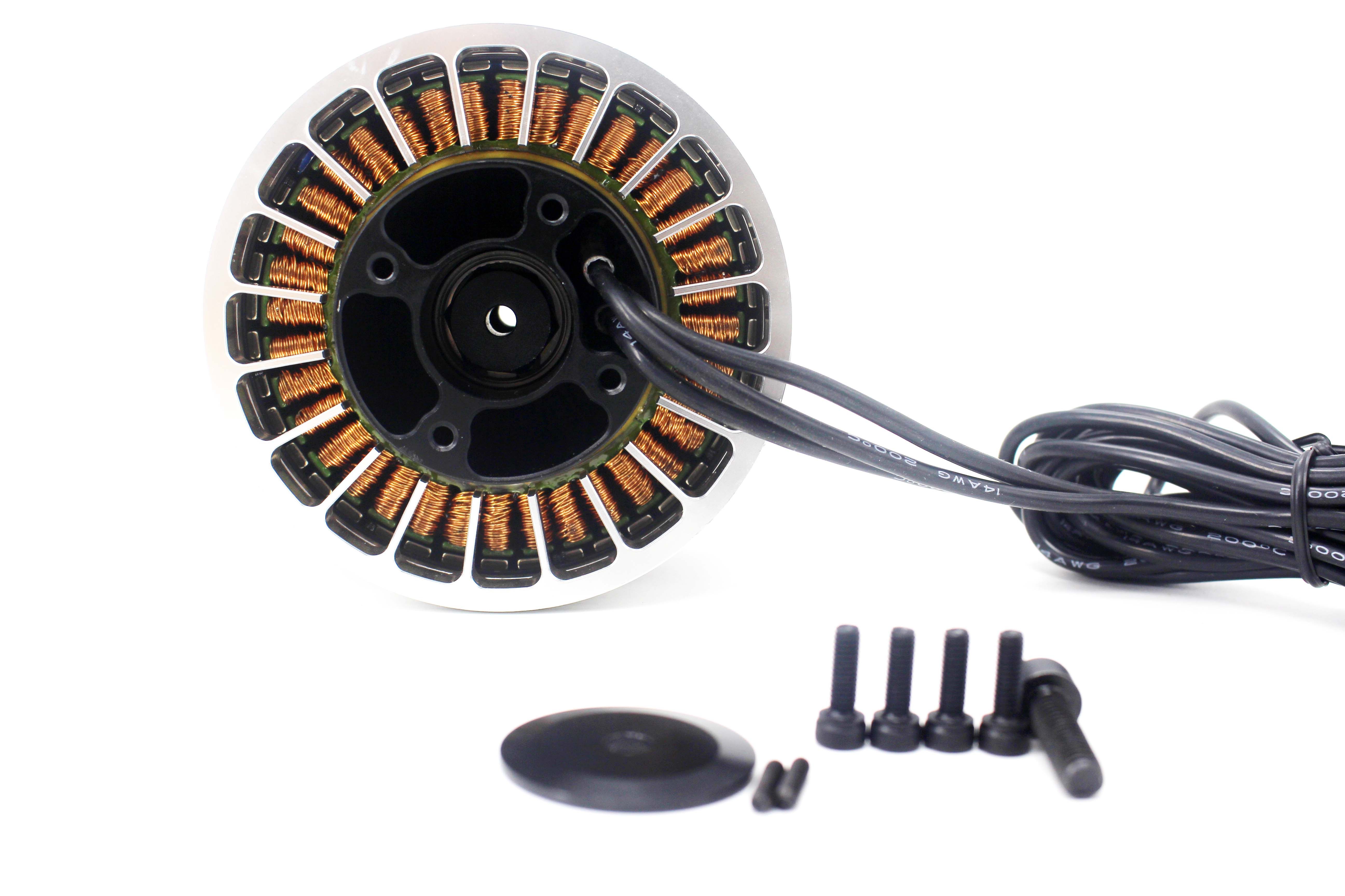 电机植保珠海枭鹰升级版农用无刷x8318lkv120无人机遥控飞机零配件