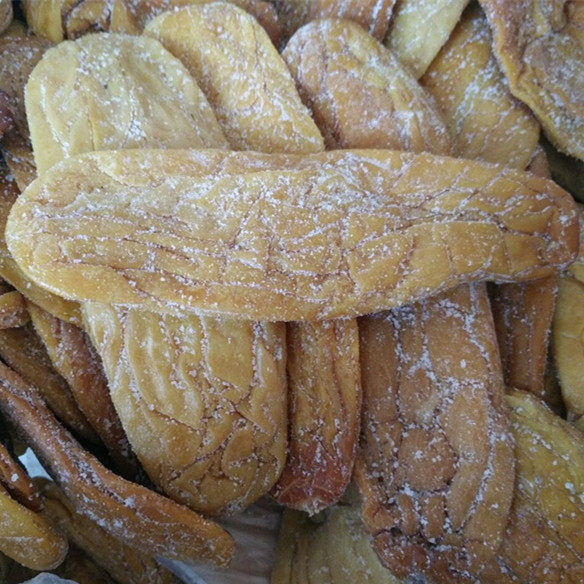 瓜皮广西坐月子500g烫晒手工食材醋食黄瓜皮北海黄瓜