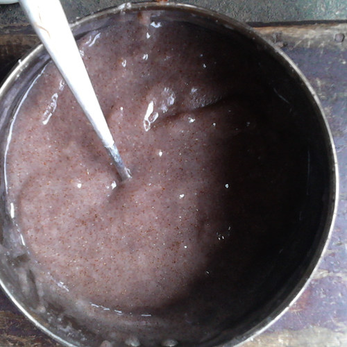 湖南湘西怀化特产农家土特产糁子粉铲子