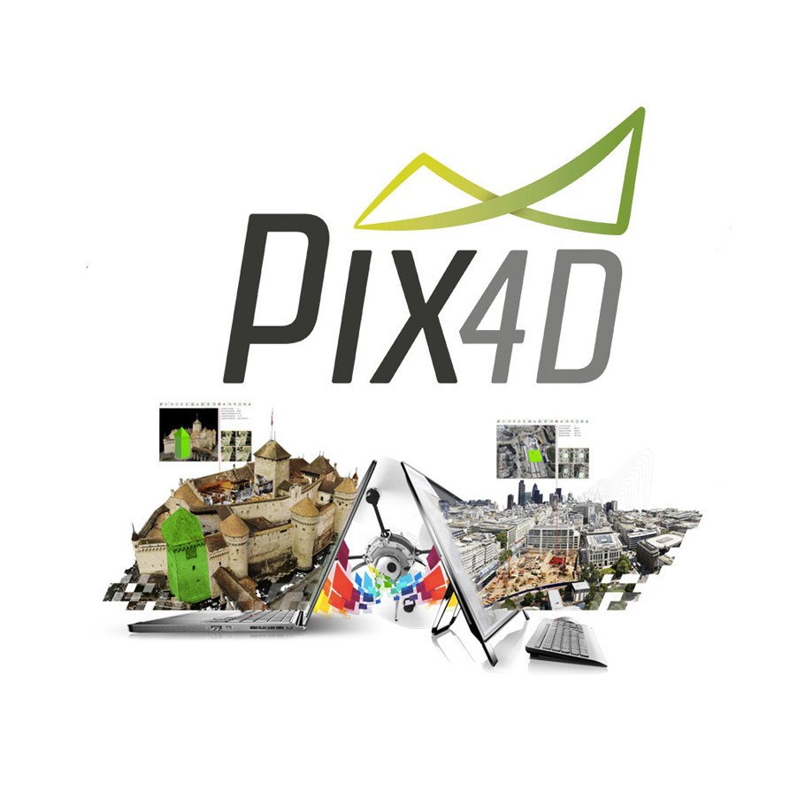 pix4dmapper无人机航拍测绘处理软件 瑞士官方正版