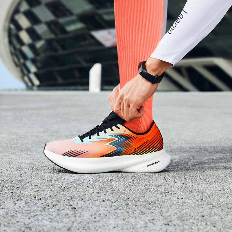 飞燃st361跑鞋碳板竞速专业马拉松跑步361度鞋子时尚休闲鞋