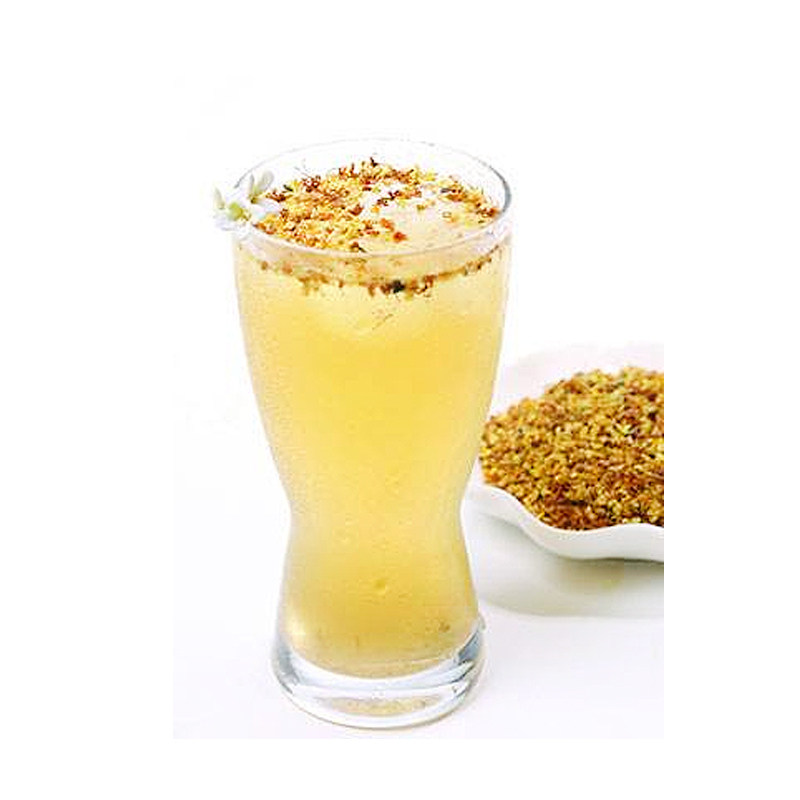 鲜活花果果茶桂花优果饮料果汁花茶1.1kg蜂蜜果味茶