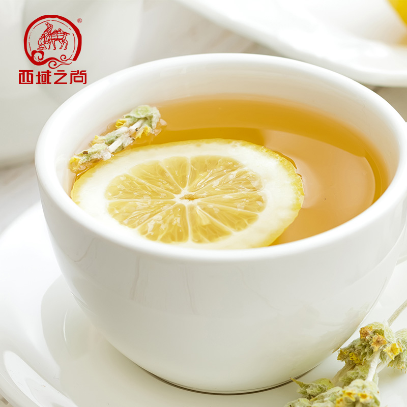 西域之尚柠檬片泡茶蜂蜜冻干柠檬片干片柠檬茶泡水茶叶花茶80g