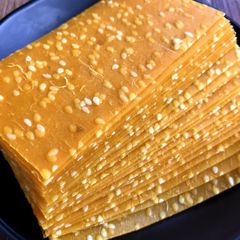 红薯农家自制手工纯番薯片天然零食小吃特产薯类制品