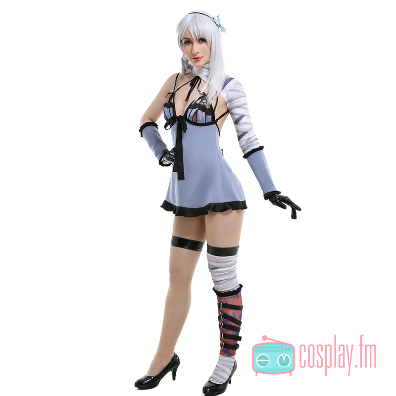 cos尼尔人工生命游戏初代女主服装kaine凯妮cosplay女装
