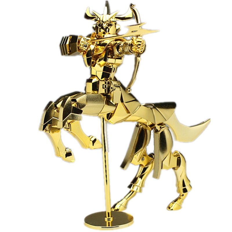 万代圣衣神话黄金圣斗士模型 伪人马射手座 港版魂店限定