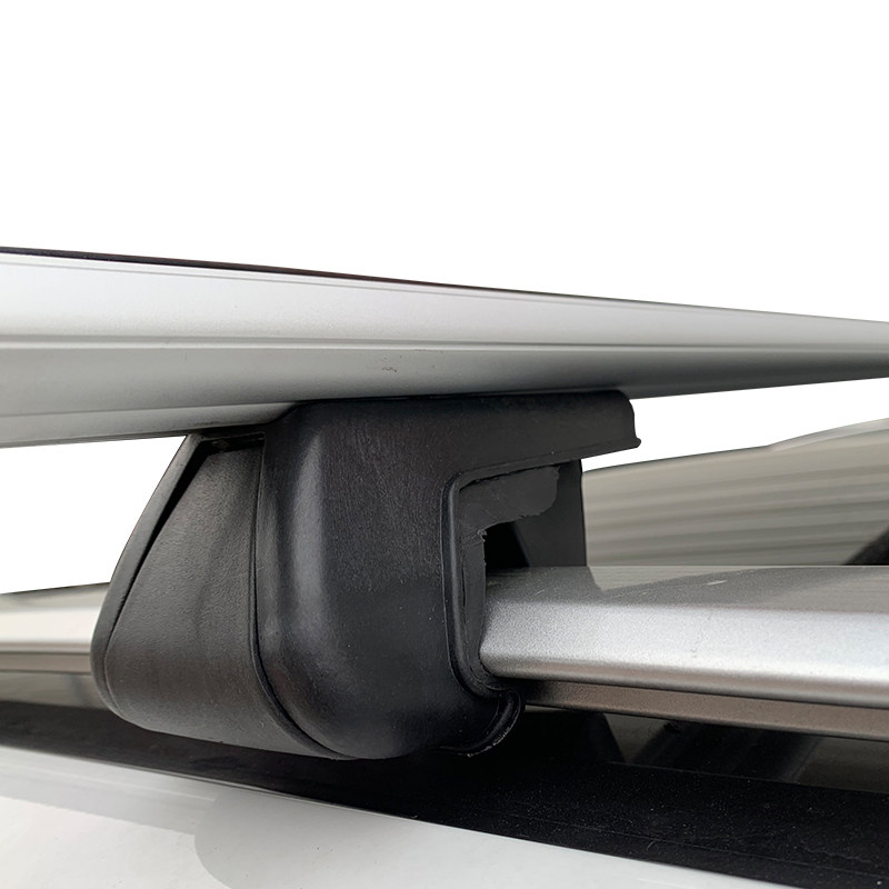 铠维1103 汽车行李架车顶铝合金横杆架子通用行李架载重旅行架