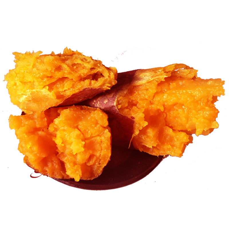 10株水果红薯地瓜红心番薯山芋种子苏八小花番薯