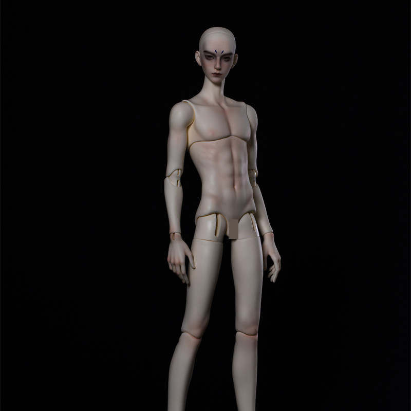 bjd身体人偶sd素体树脂叔叔甜酒新身体娃娃bjd娃娃