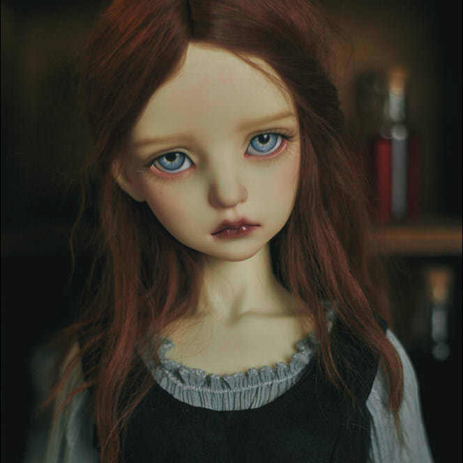 甜酒bjdmaskcatdoll三分3分bjd57cmroniabjd