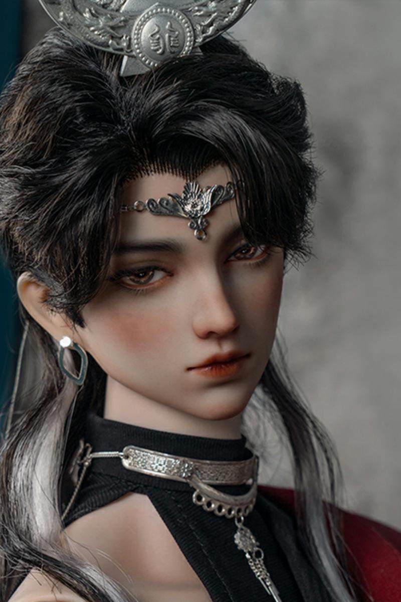 男娃中国sd正版娃娃bjd姜央叔叔甜酒人形bjd