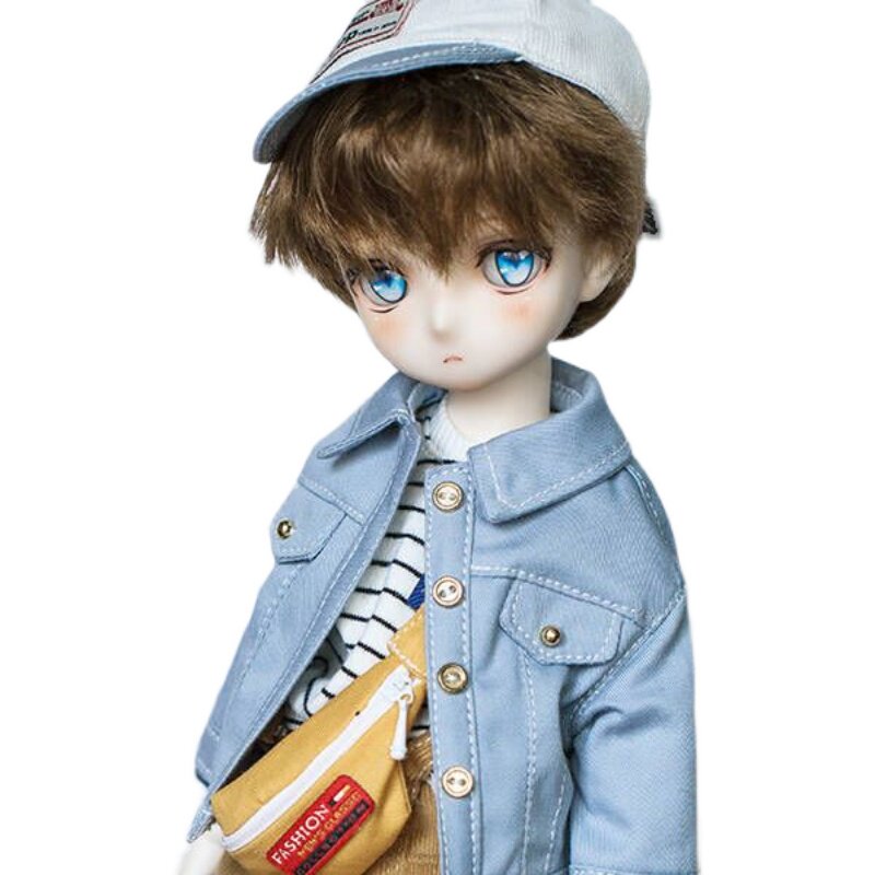 甜酒bjdmyoubjd六分大球球体男娃糖丸tangwanbjd娃娃