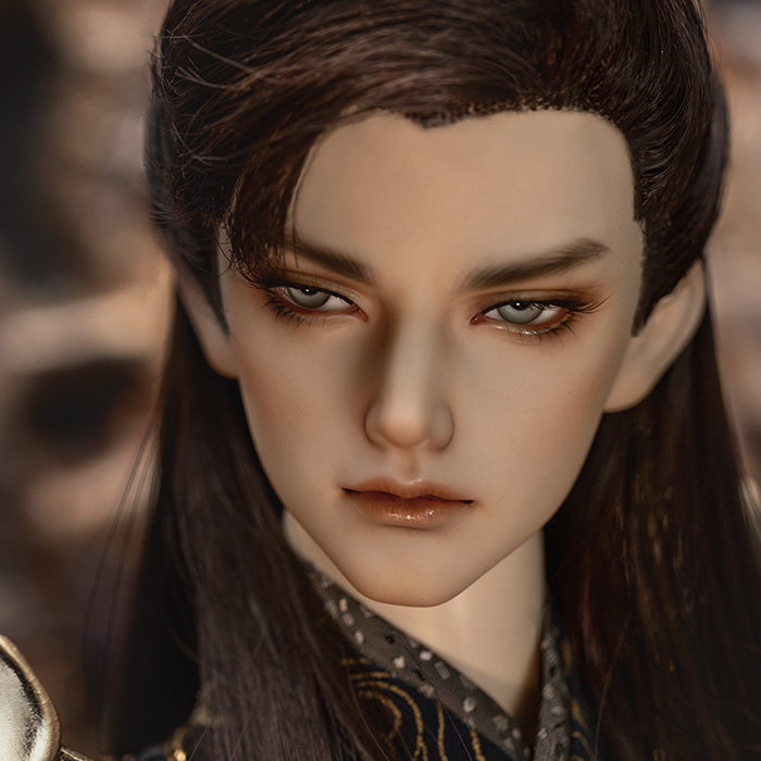 甜酒bjd◆【龙魂】叔叔bjd男娃 太阳·烛照 bjd