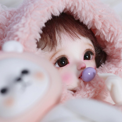 甜酒bjd画境6分六分bjd艾娃bjd娃娃