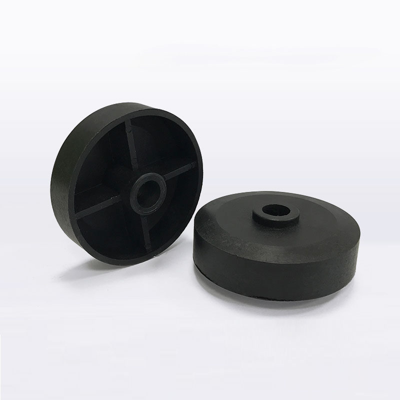 封箱机自动导轮导向滚轮同步输送带传动动轮配件捆扎机