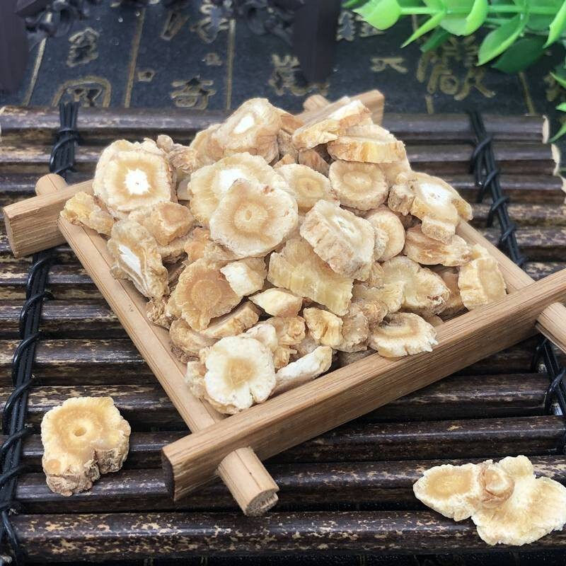 中药材新货无硫北沙参北沙参片可打粉另麦冬玉竹其他药食同源食品