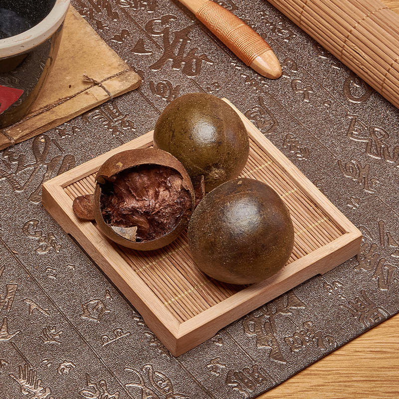 中药材优质桂林特产罗汉果神仙仙果吸烟者福音20个罗汉果