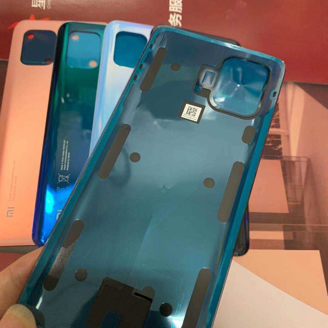 适用于小米10青春版后盖原装玻璃小米10青春版原厂后盖拆机后壳