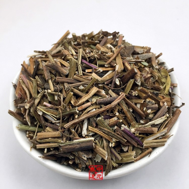 夏枯草梗1000克包邮 野生夏枯草杆 白花棒槌铁色草六月干中元养道