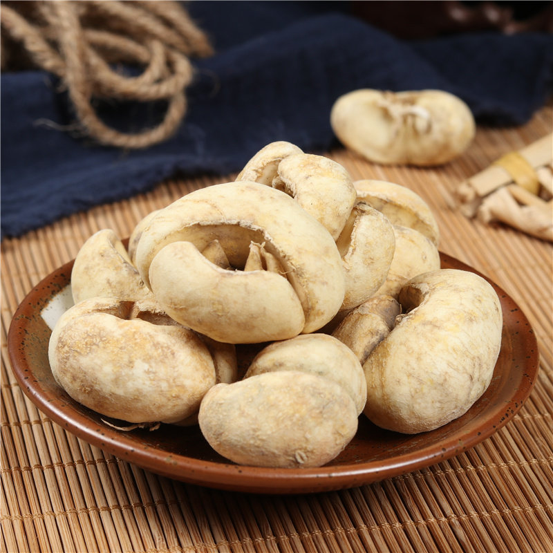 贝母中药材野生硫浙浙贝象贝500g满两包其他药食同源食品