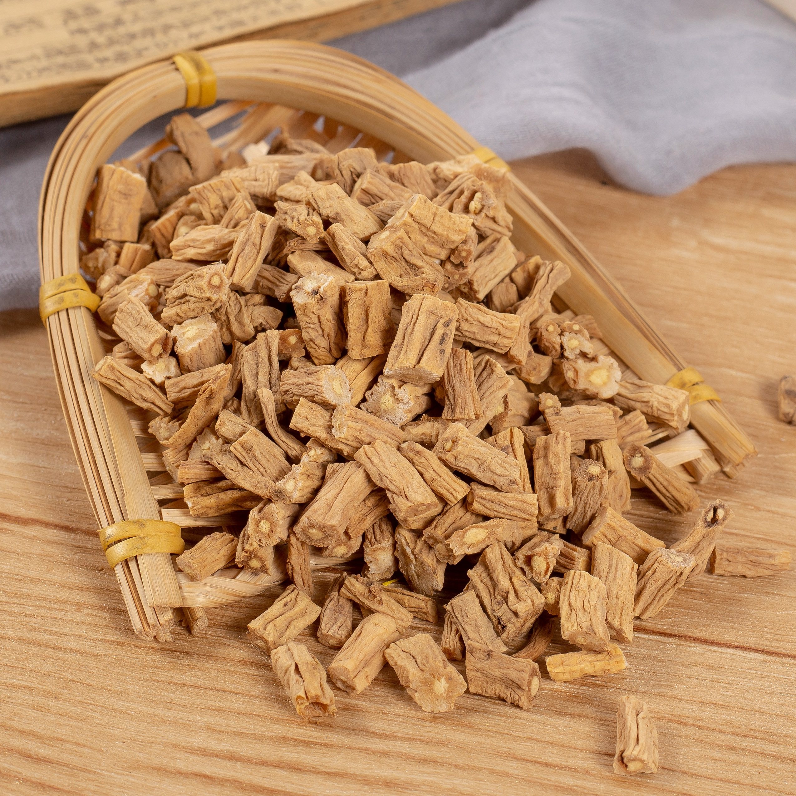 党参500克特级天然无硫野生非同同仁堂搭配当归其他药食同源食品