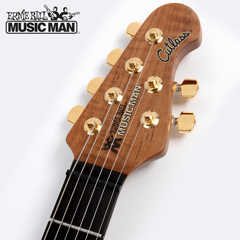 美产musicmanjasonrichardson签名款电吉他弦款吉他电吉他