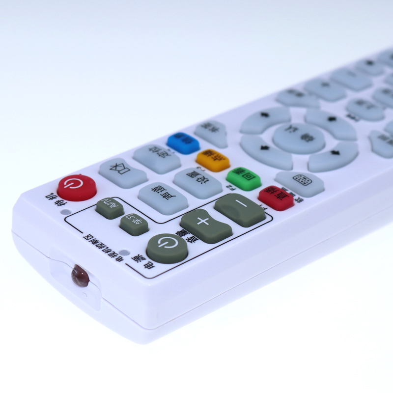 原装中国电信网络电视fiberHome烽火HG680-J HG650 HG680 J Z T通用MR820机顶盒遥控器 电信烽火iptv盒子正品 - 图2