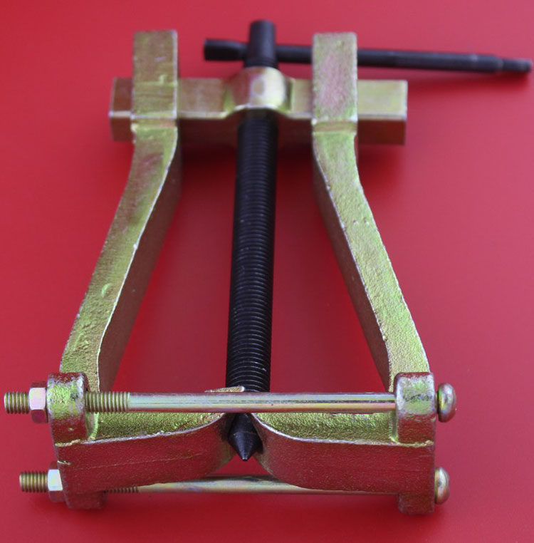 电机维修拆卸万用工具风叶拉玛取出齿轮轴承轴承装卸工具