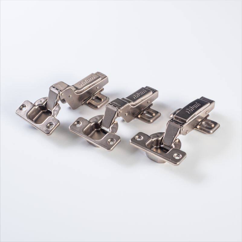 奥地利百隆blum107度快装无弹簧全盖半盖不盖铰链铰链