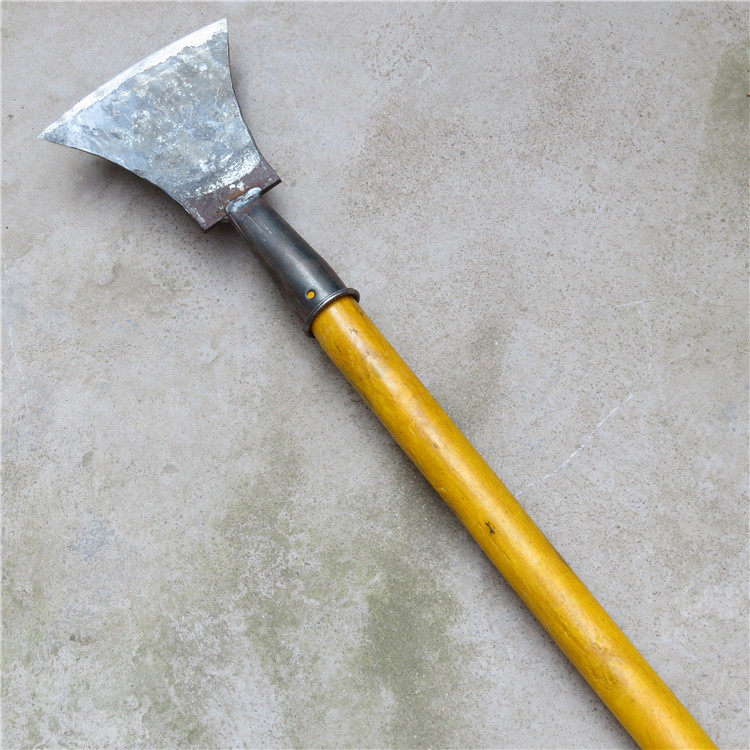 铲墙皮墙顶工具加厚金属铁铲头水泥铲冰铲清洁腻子铲加长油漆铲刀