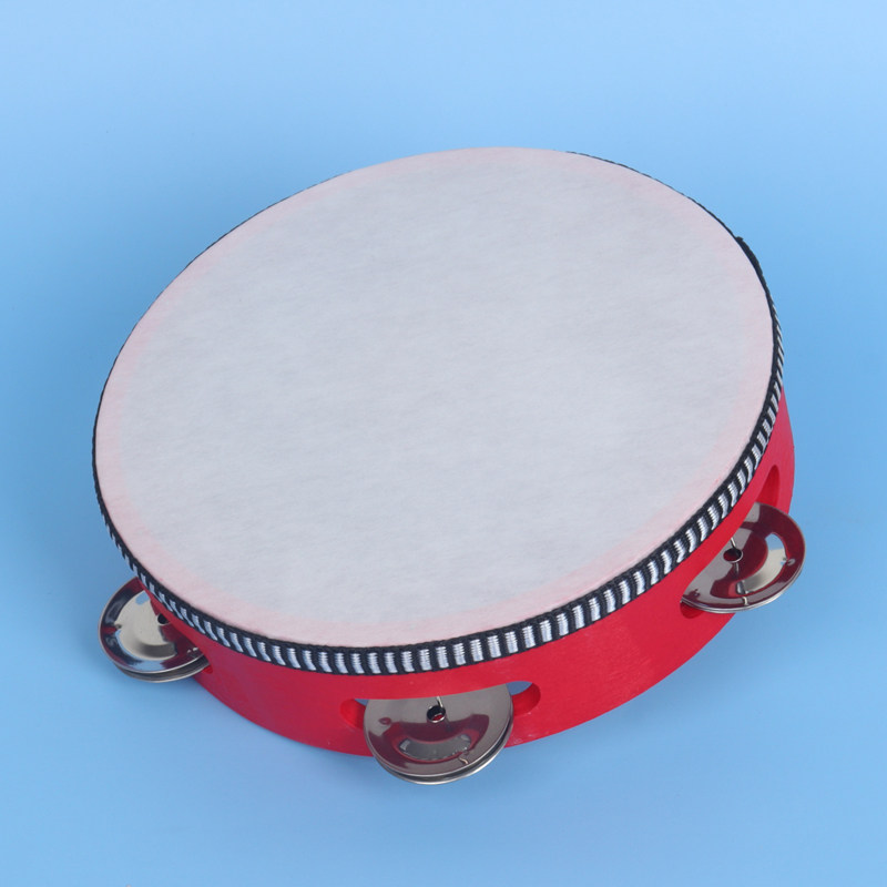 儿童新疆舞蹈小铃奥尔夫专业打击乐器幼儿园老师表演打击乐器