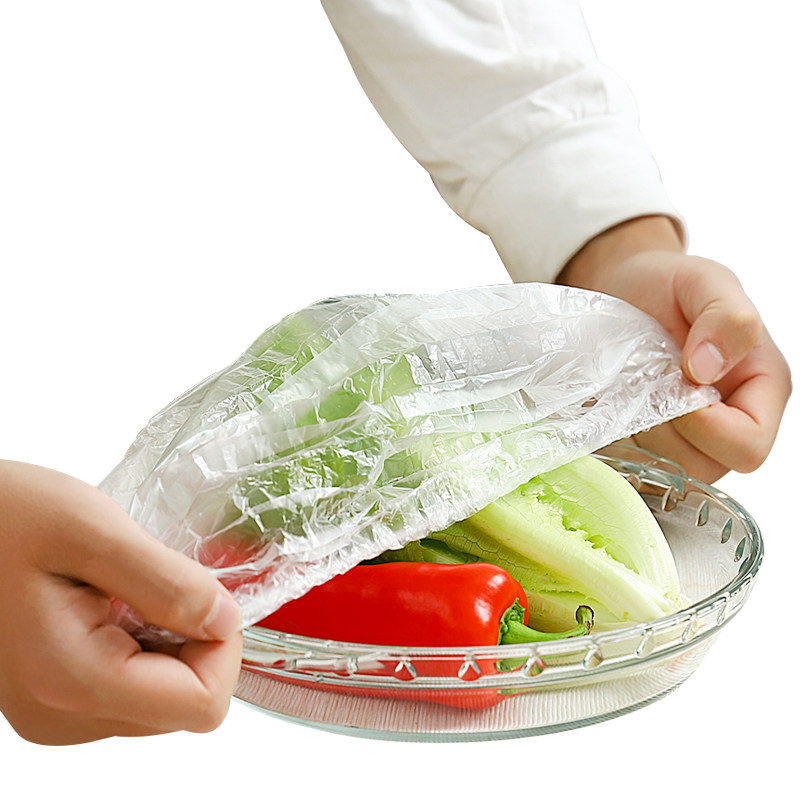 保鲜一次性罩自封口膜套食品专用松紧冰箱剩菜保鲜盖
