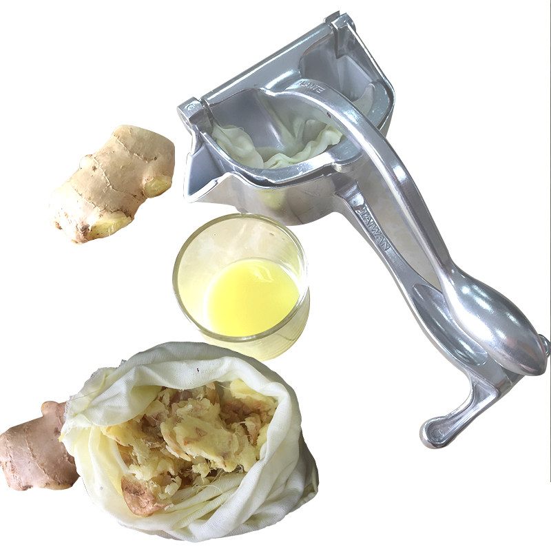 压汁手动小型榨汁机橙子石榴柠檬神器生姜姜汁手动榨汁器