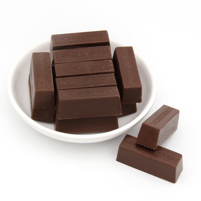 路易斯纯黑牛奶巧克力500g约80颗结婚庆喜糖果休闲小零食散装批发