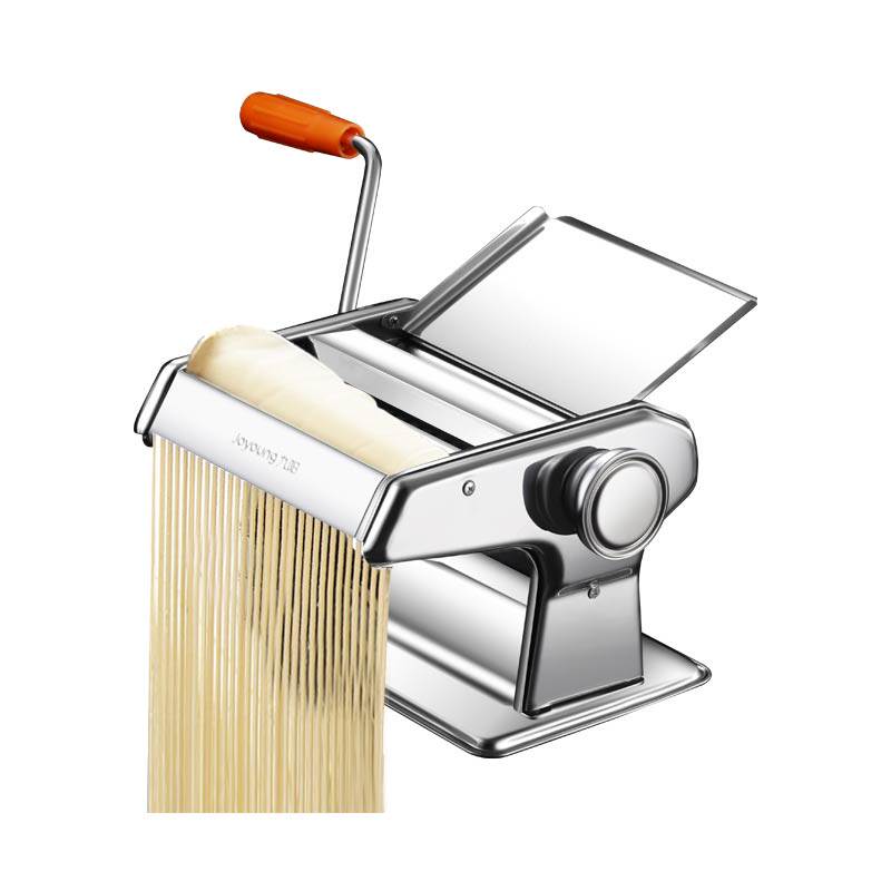 面机九阳面条机家用小型多功能手动馄饨饺子一体机面条机