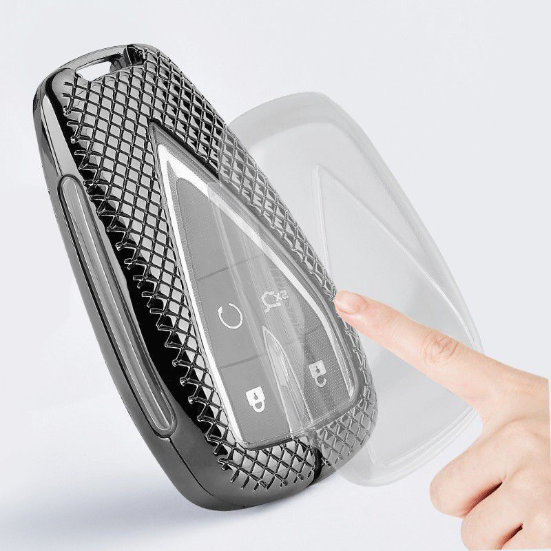 长安欧尚x5钥匙2021款1.6l尊贵型cvt专用新款遥控车用钥匙包