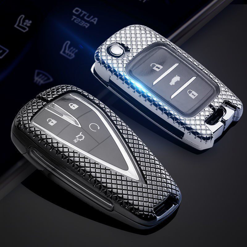 长安欧尚x5钥匙2021款1.6l尊贵型cvt专用新款遥控车用钥匙包