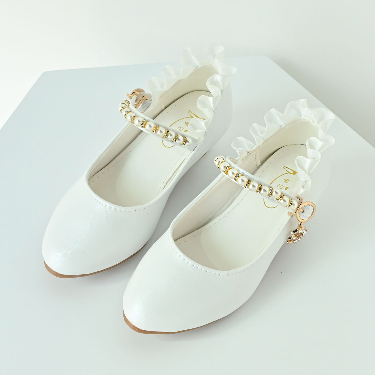 儿童专业白色拉丁拉丁舞舞蹈鞋幼儿小女孩跳舞舞鞋拉丁舞鞋