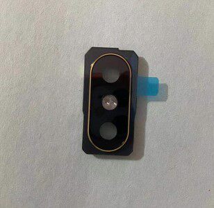 适用于小米mix2mix2smix3摄像头镜片后置照相机镜头手机零部件